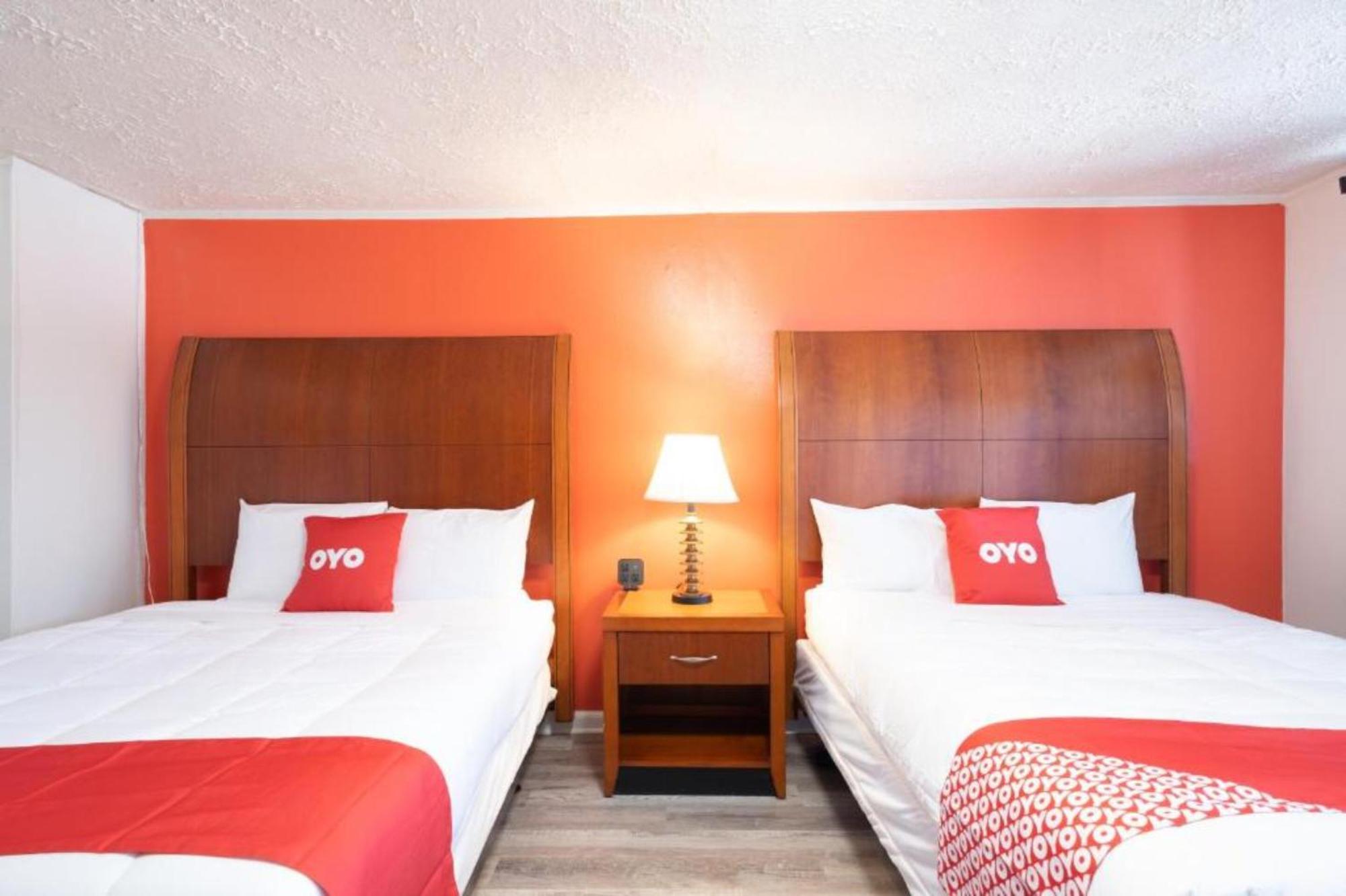 Hotel O Atlanta Airport Jonesboro/Morrow I-75 Екстериор снимка