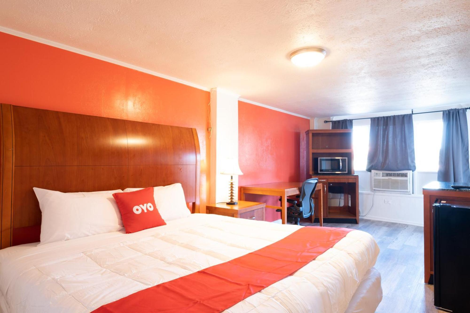 Hotel O Atlanta Airport Jonesboro/Morrow I-75 Екстериор снимка