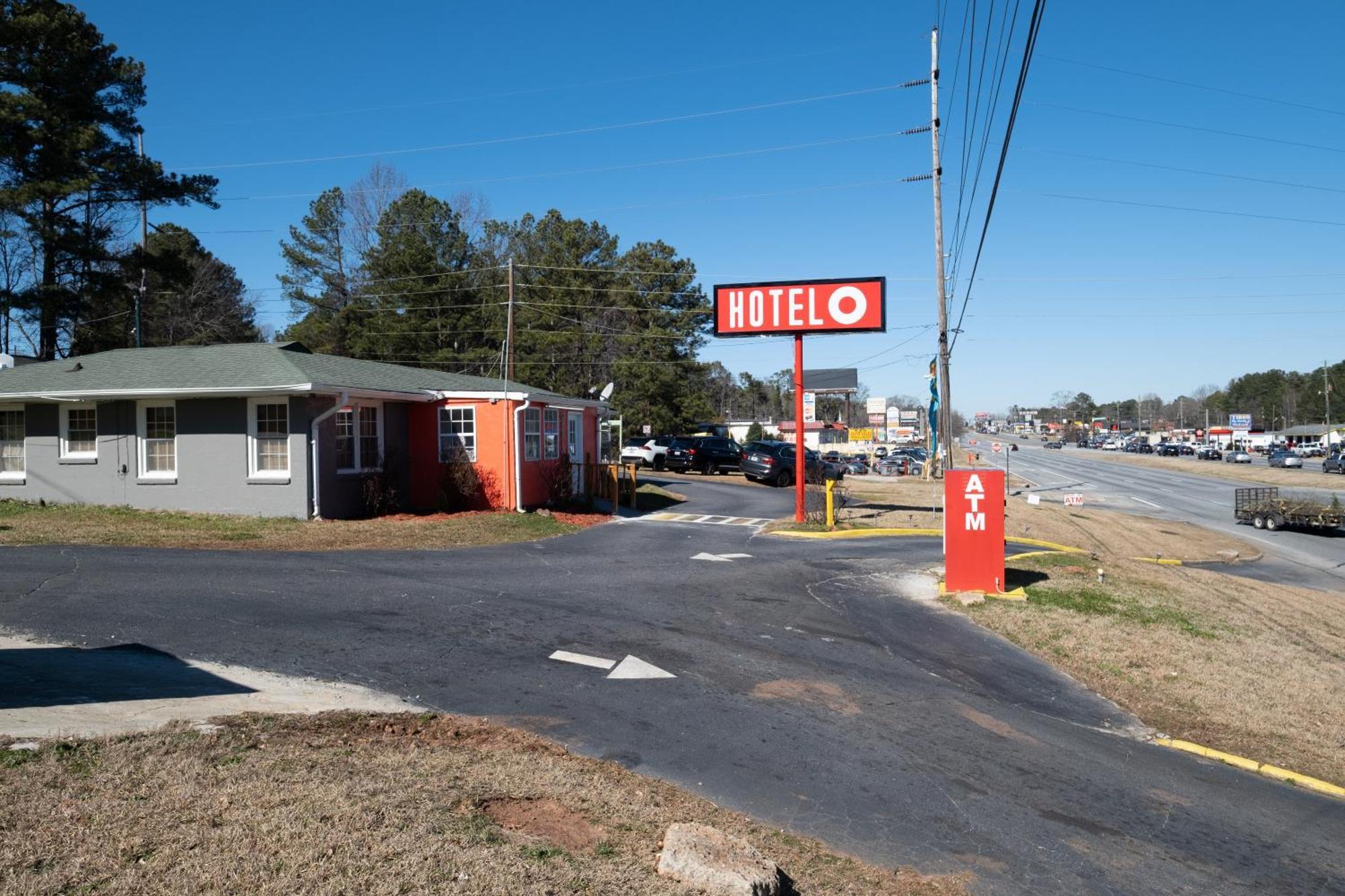 Hotel O Atlanta Airport Jonesboro/Morrow I-75 Екстериор снимка
