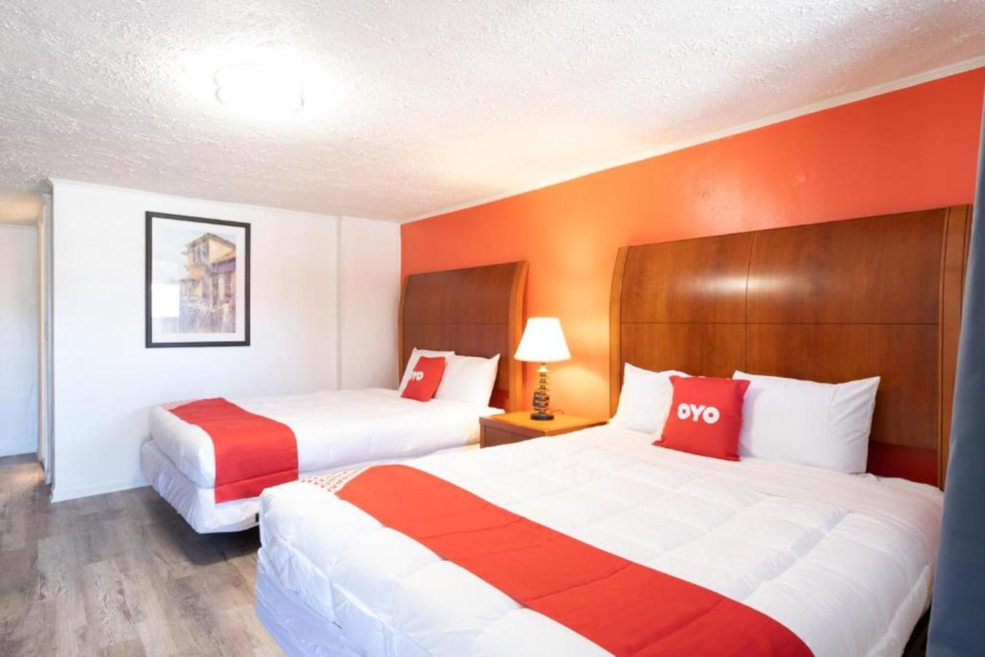 Hotel O Atlanta Airport Jonesboro/Morrow I-75 Екстериор снимка