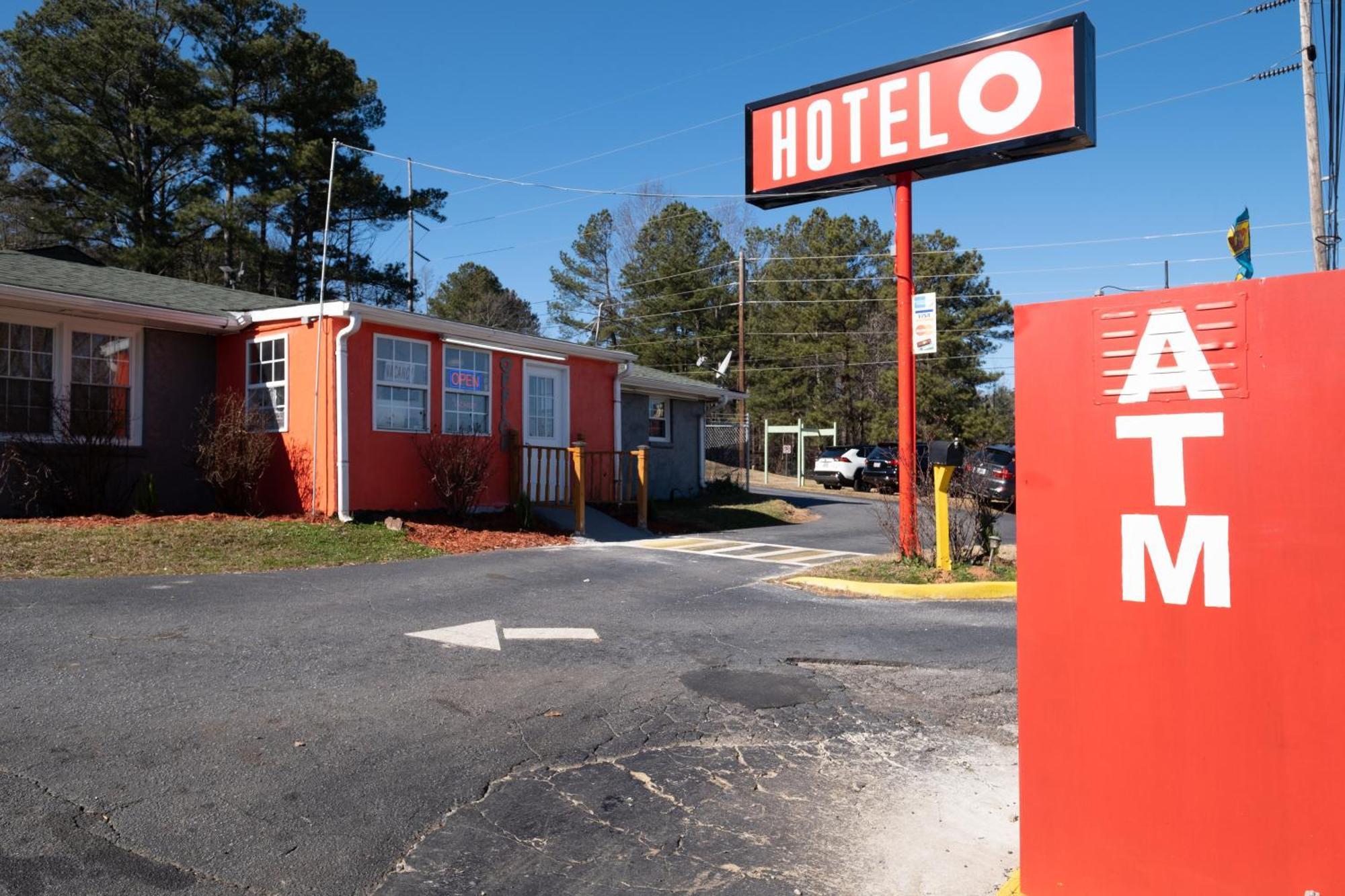Hotel O Atlanta Airport Jonesboro/Morrow I-75 Екстериор снимка
