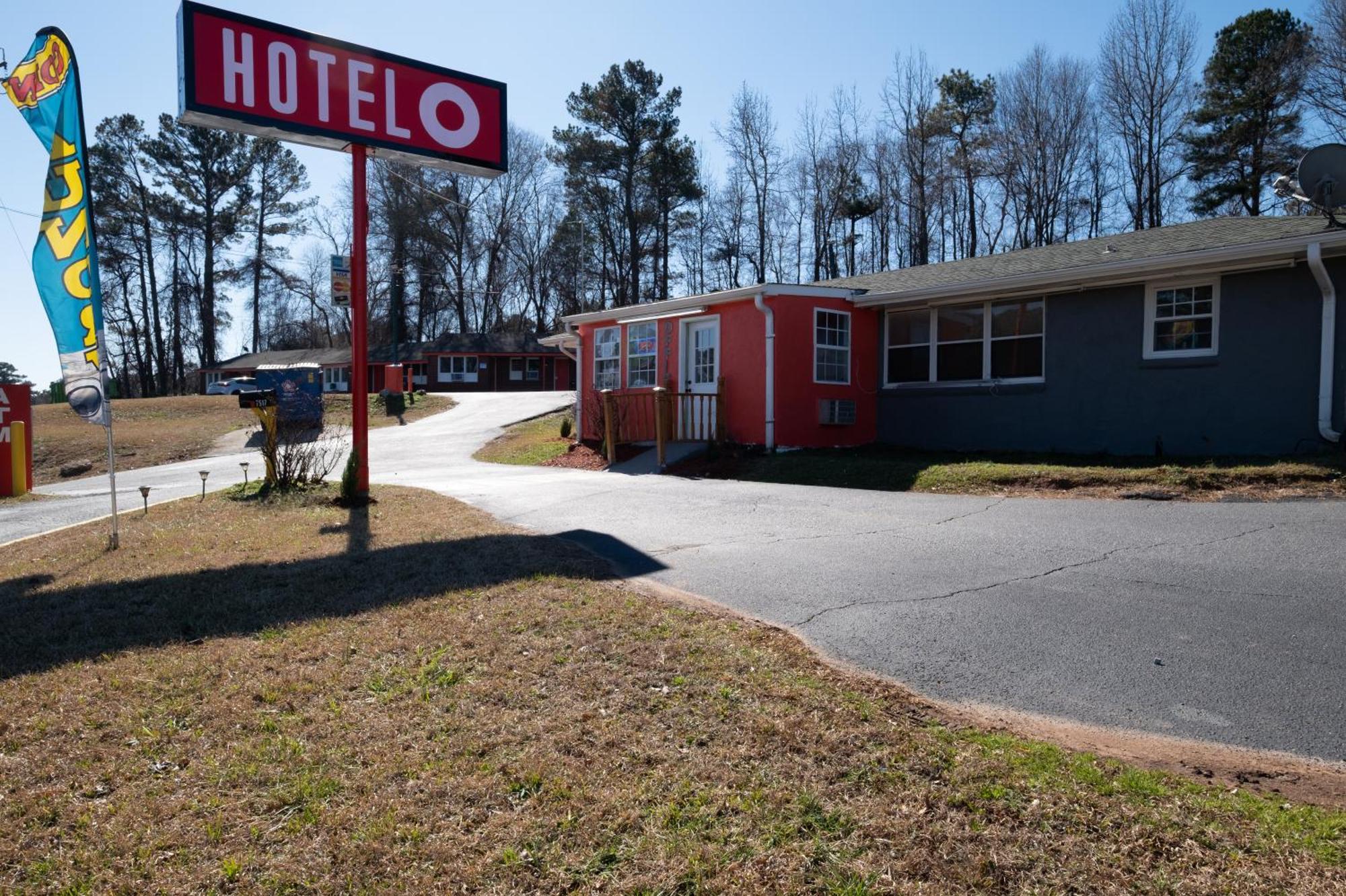 Hotel O Atlanta Airport Jonesboro/Morrow I-75 Екстериор снимка
