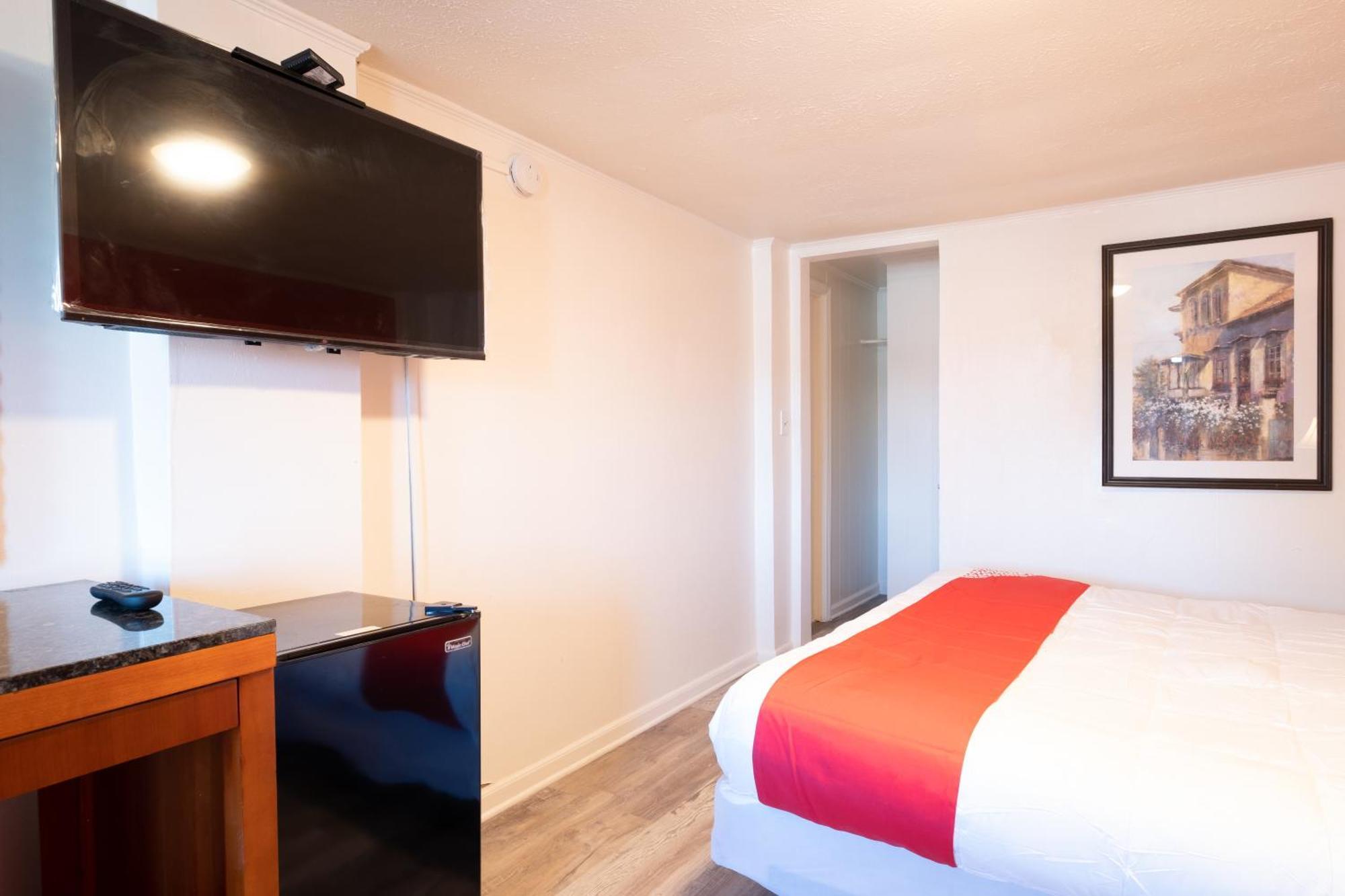 Hotel O Atlanta Airport Jonesboro/Morrow I-75 Екстериор снимка
